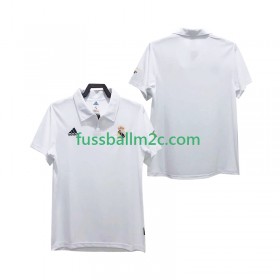 Fußballtrikots Real Madrid 2003 Retro Heim Trikotsatz 2002